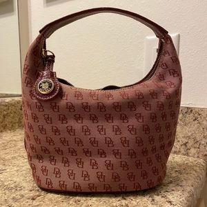 Dooney & Bourke Small Bucket Bag (Vintage)